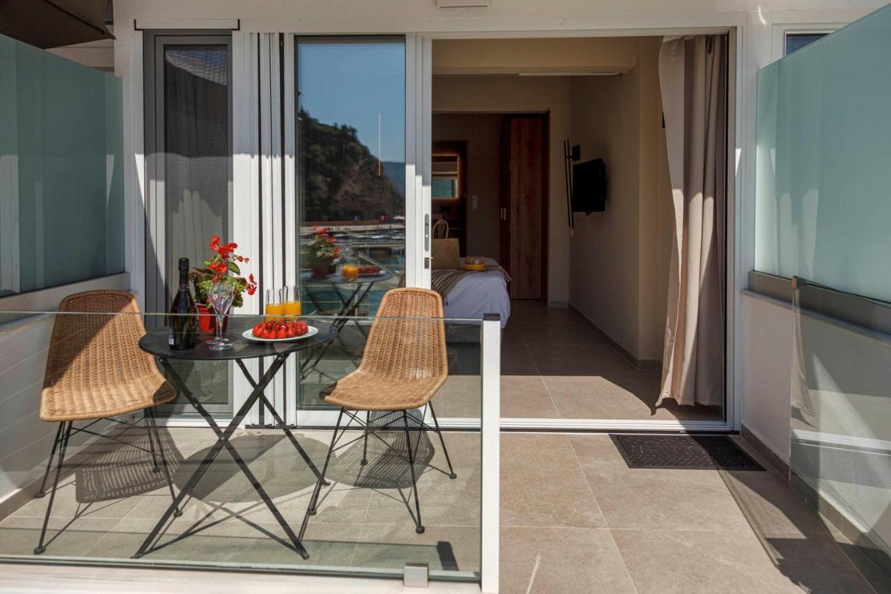Apartmán Domus Napoleon Paleokastritsa Exteriér fotografie