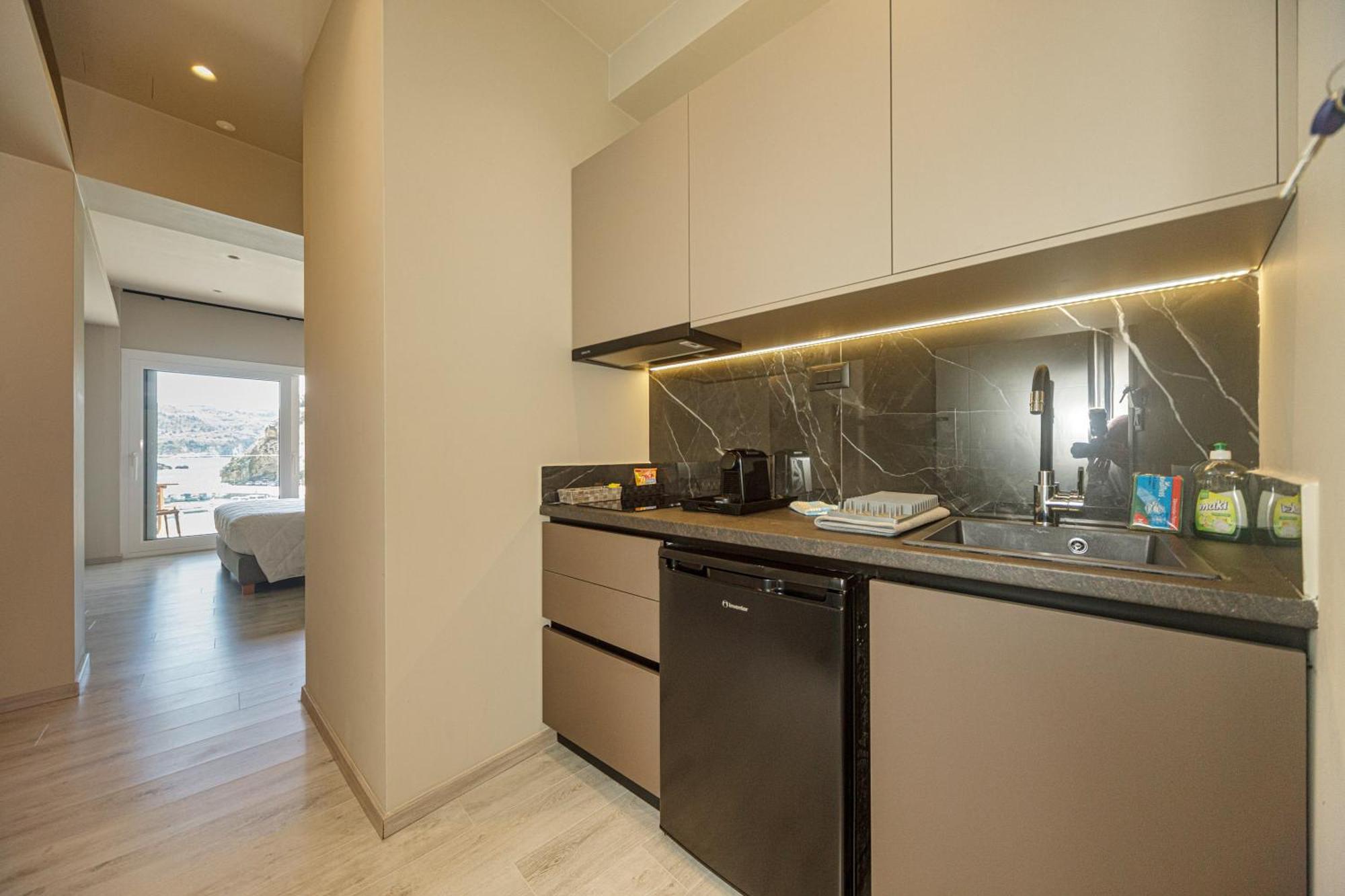 Apartmán Domus Napoleon Paleokastritsa Exteriér fotografie