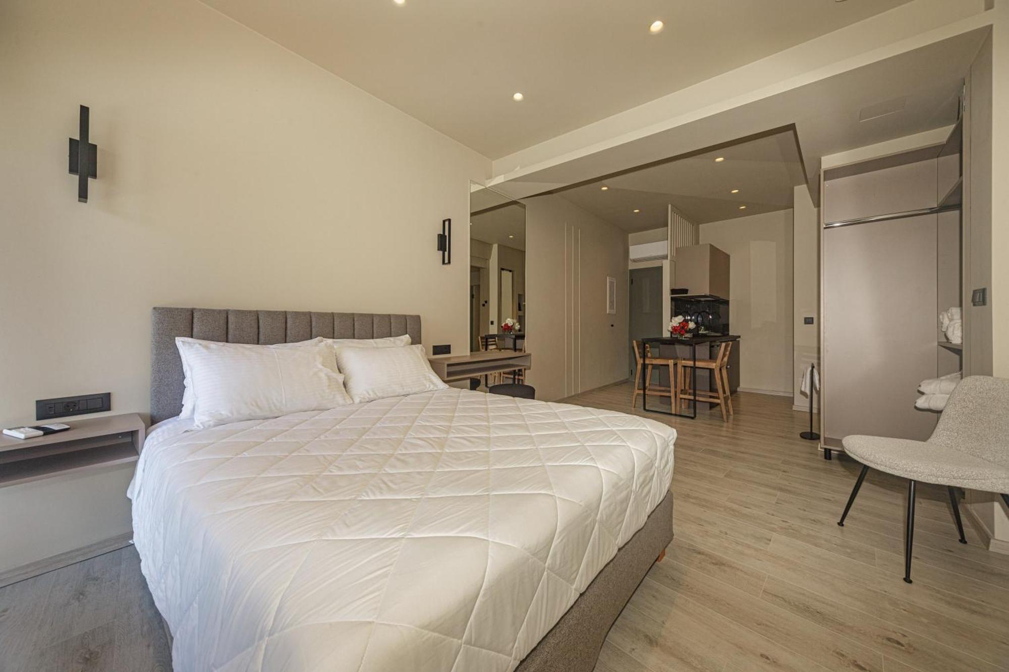 Apartmán Domus Napoleon Paleokastritsa Exteriér fotografie