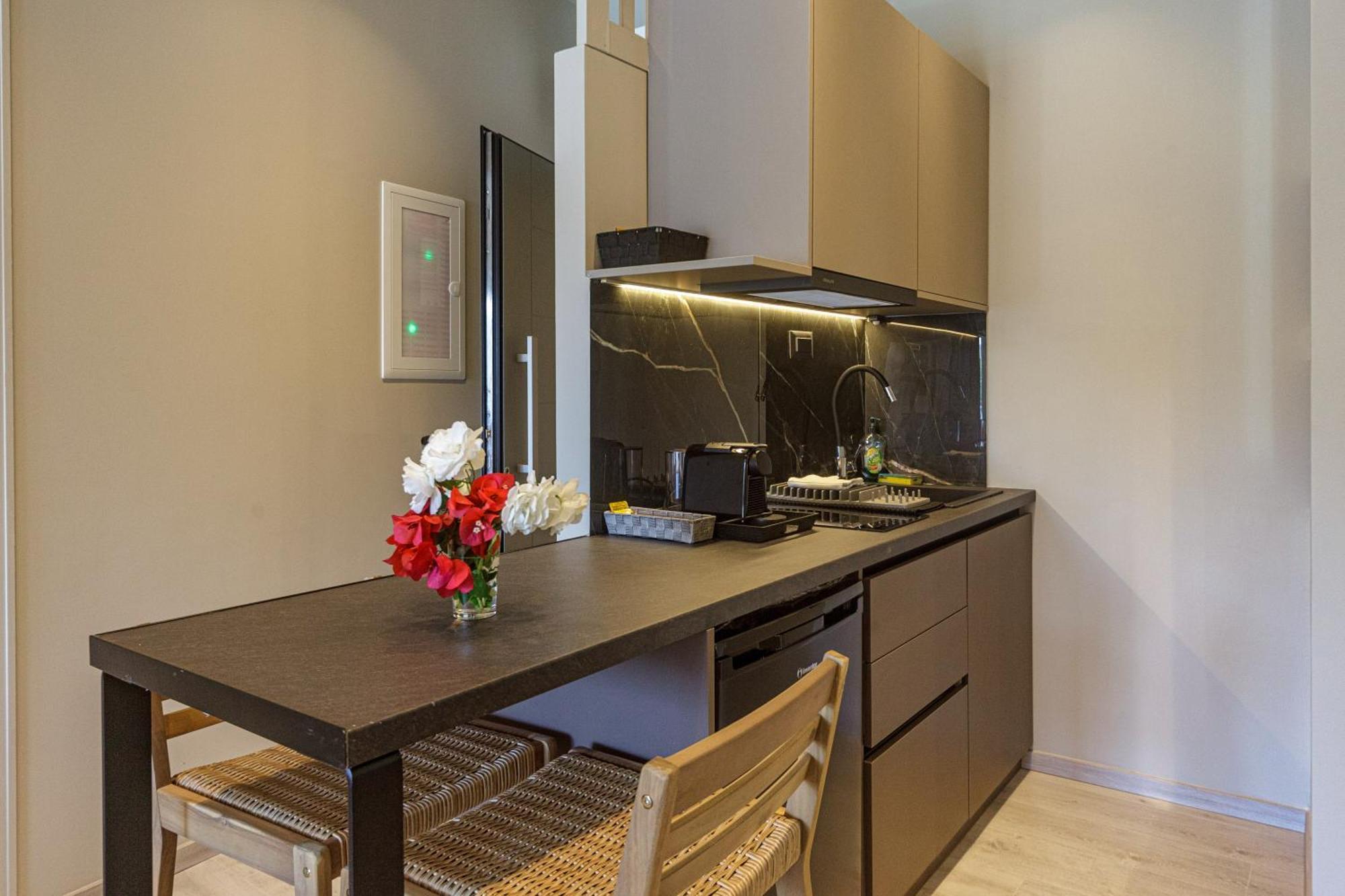 Apartmán Domus Napoleon Paleokastritsa Exteriér fotografie