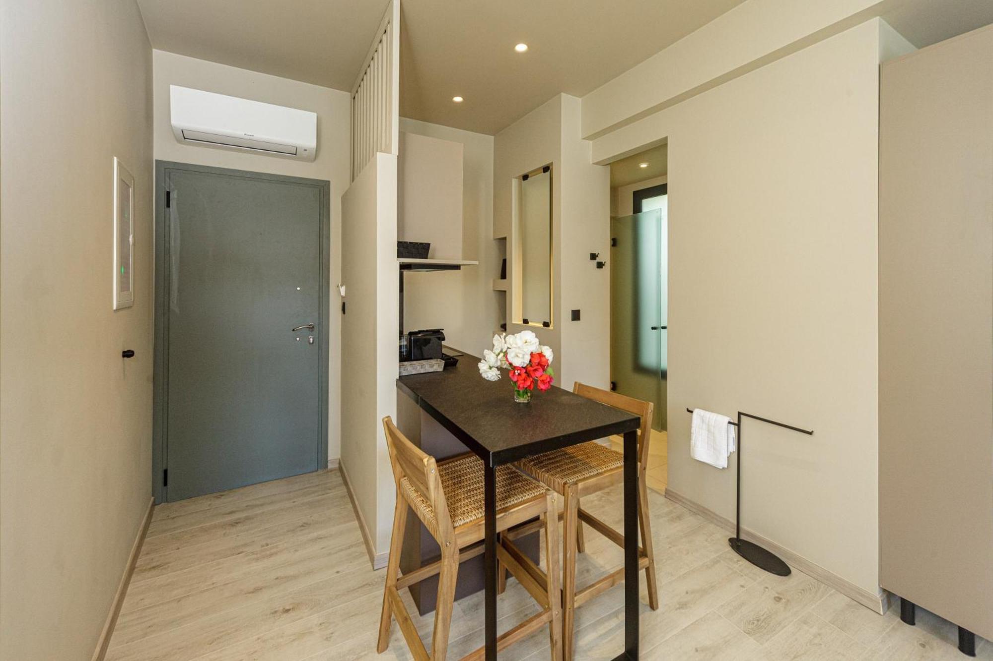 Apartmán Domus Napoleon Paleokastritsa Exteriér fotografie